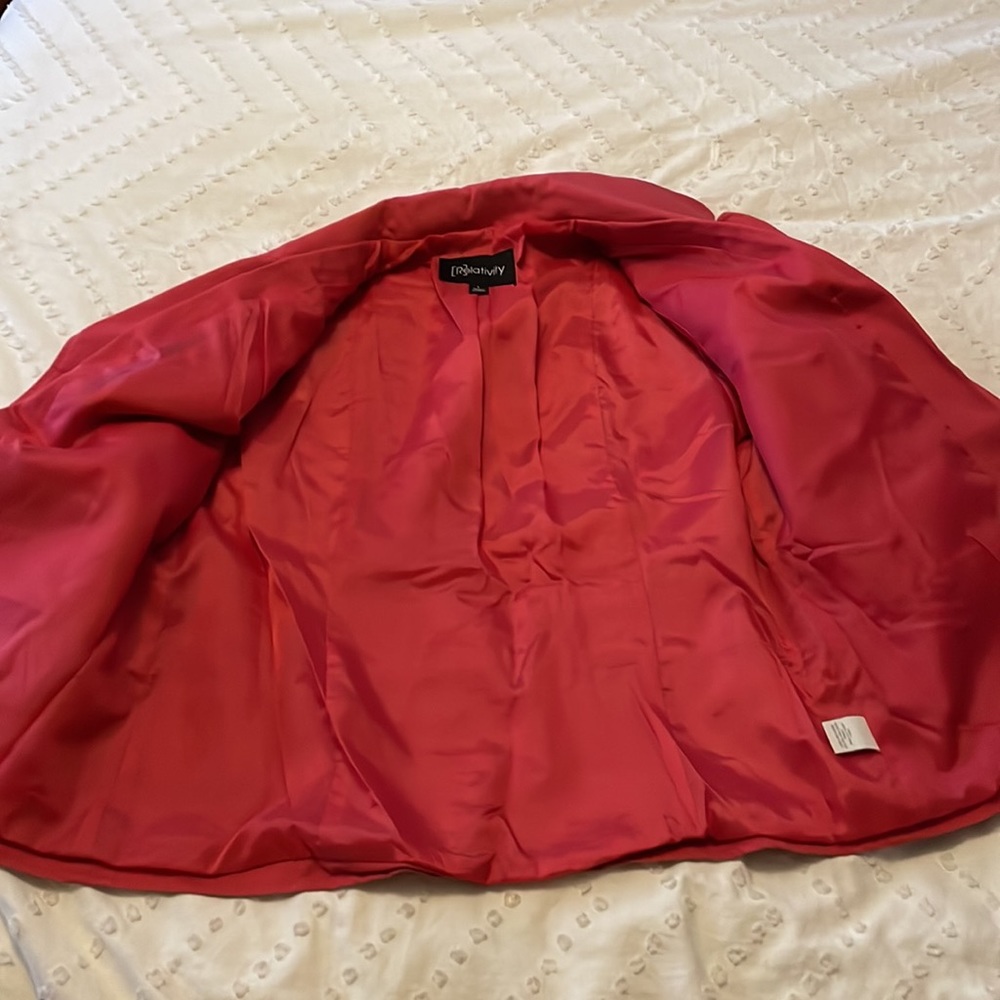Pink Jacket - Picture 5 of 5